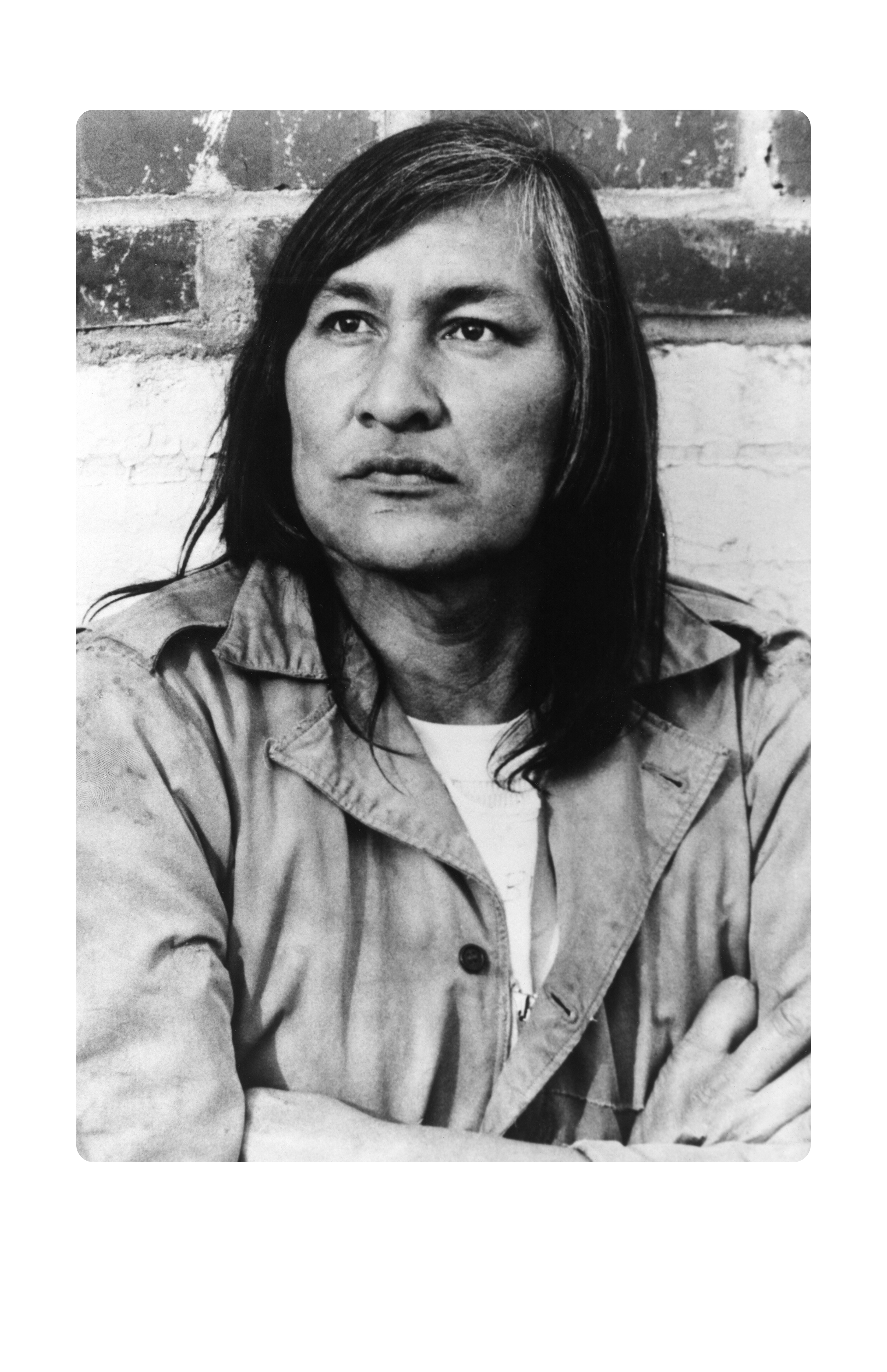 Image of actor Will Sampson