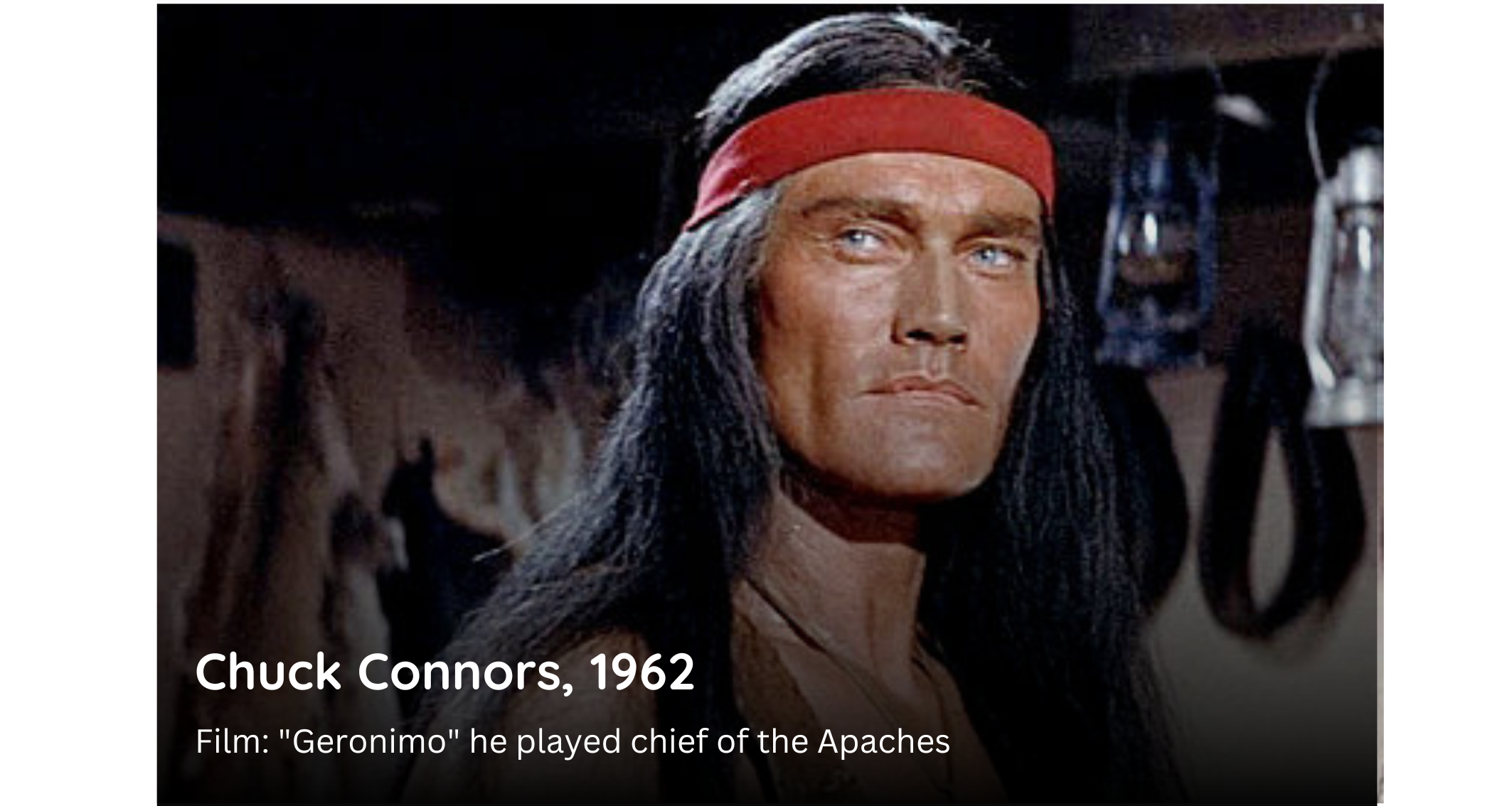 Chuck Connors